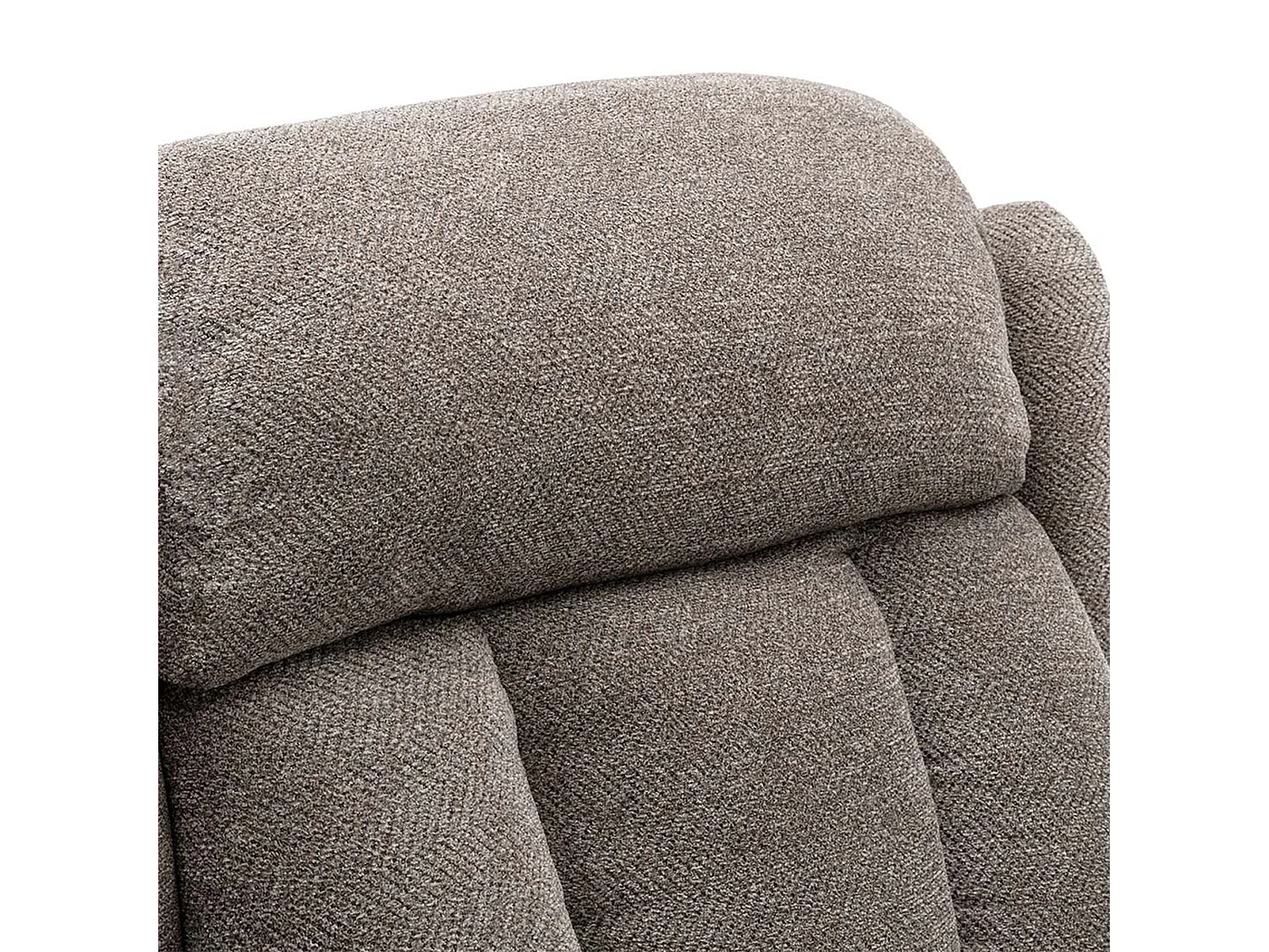 Halton Fabric Heavy Duty Dual Motor Rise Recliner Lift Mobility Chair
