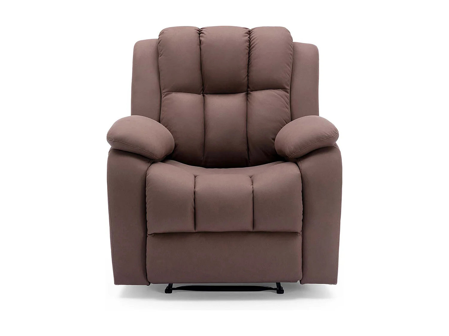 Brookline Manual Technology Fabric Recliner Gaming Lounge Sofa Chair