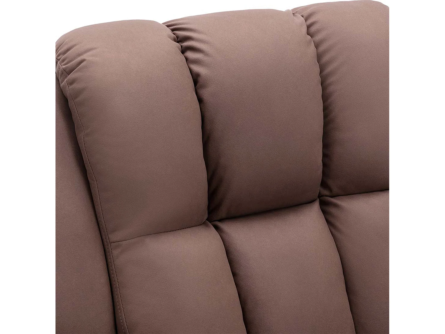 Brookline Manual Technology Fabric Recliner Gaming Lounge Sofa Chair