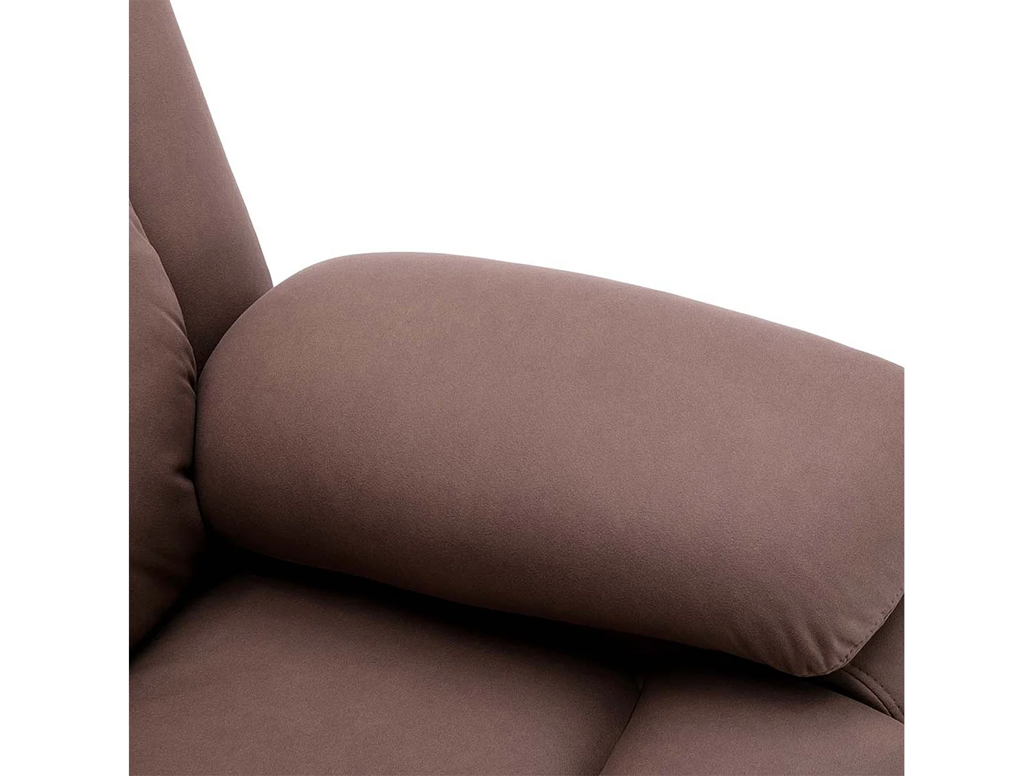 Brookline Manual Technology Fabric Recliner Gaming Lounge Sofa Chair