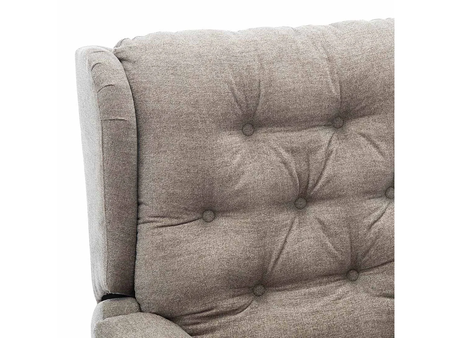 Barnsley Fabric Electric Dual Motor Rise Recliner Mobility Armchair