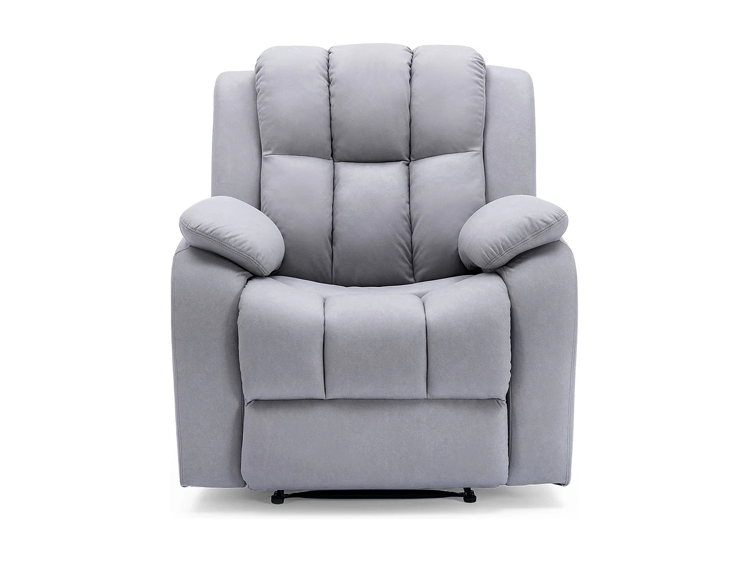 Brookline Manual Technology Fabric Recliner Gaming Lounge Sofa Chair