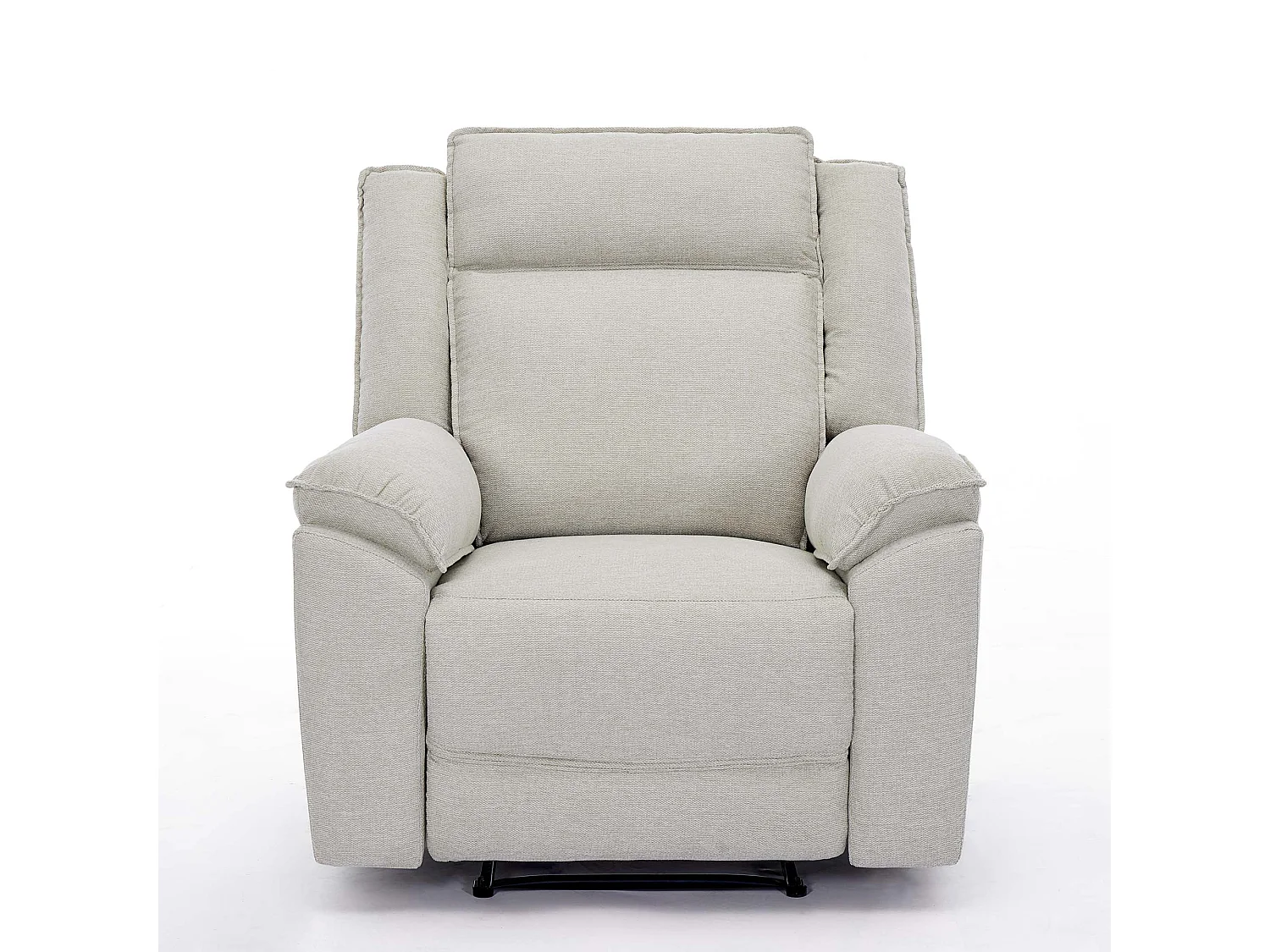 Skye Linen Electric Recliner Chair