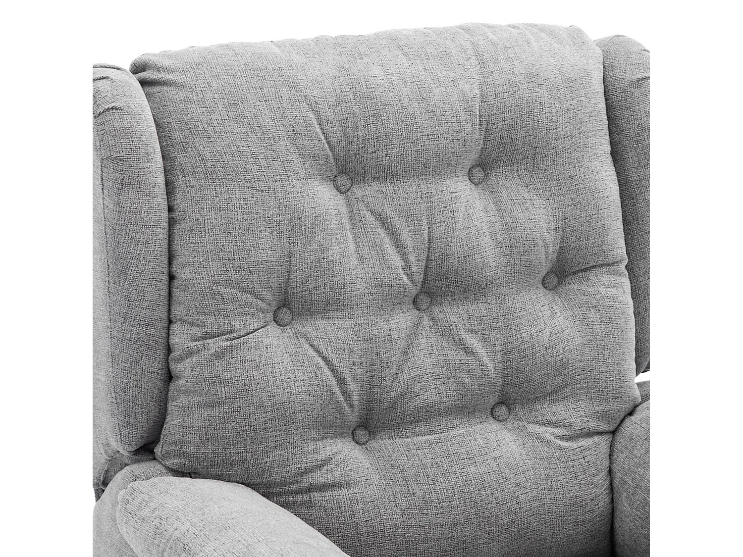 Barnsley Fabric Electric Single Motor Rise Recliner Mobility Armchair