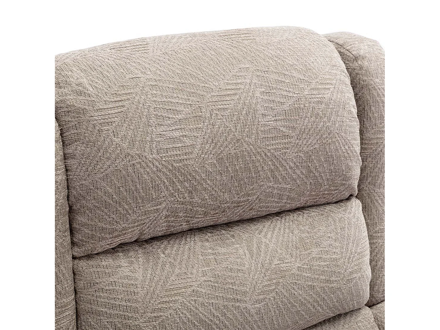 Ashfield Electric Fabric Single Motor Rise Recliner Mobility Chair