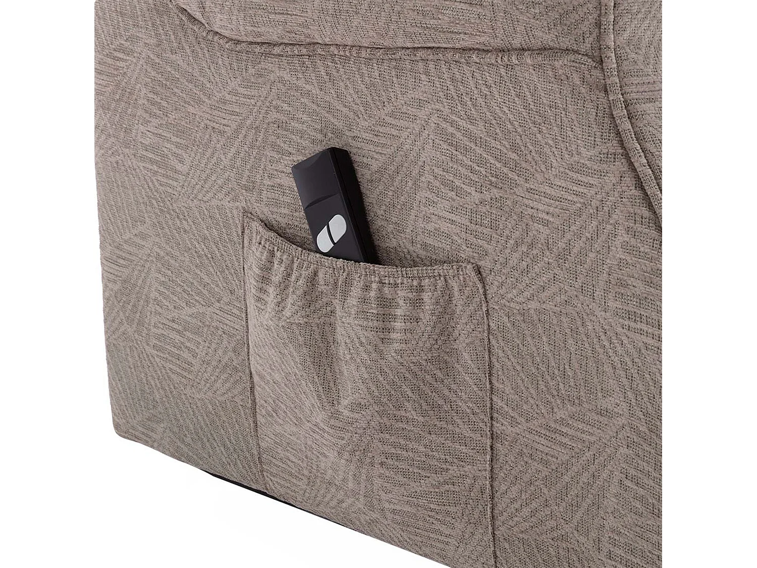 Ashfield Electric Fabric Single Motor Rise Recliner Mobility Chair