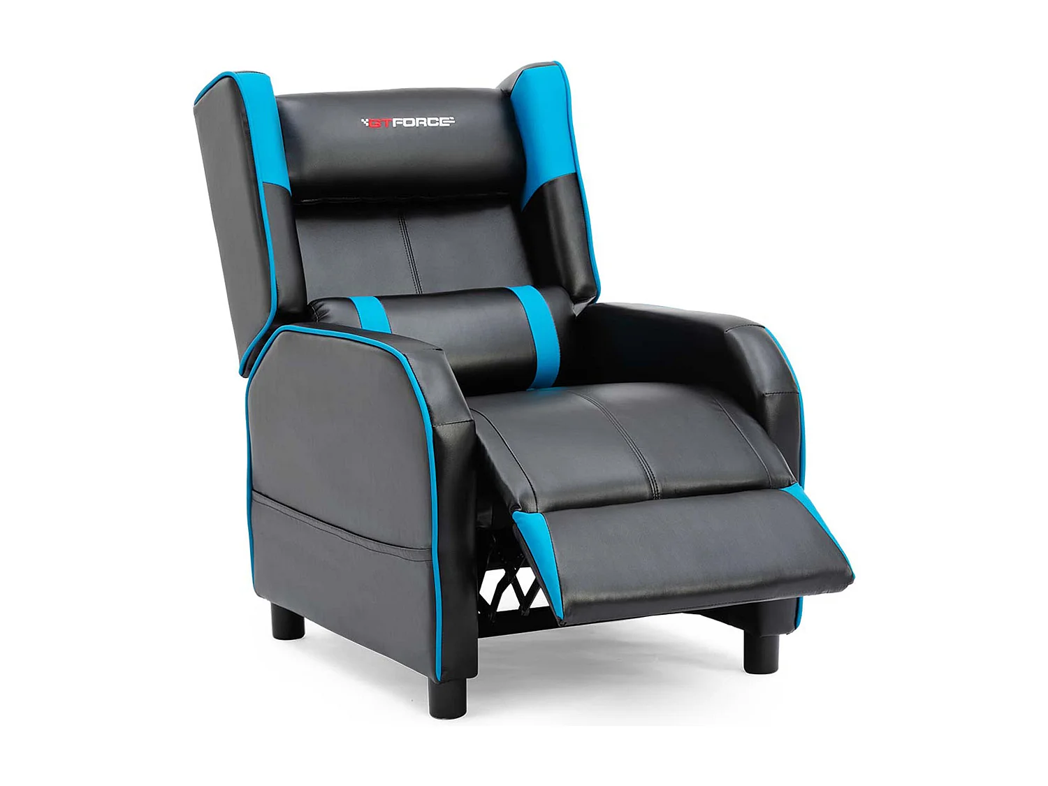 Ranger X Faux Leather Recliner Armchair Sofa Cinema Gaming Chair