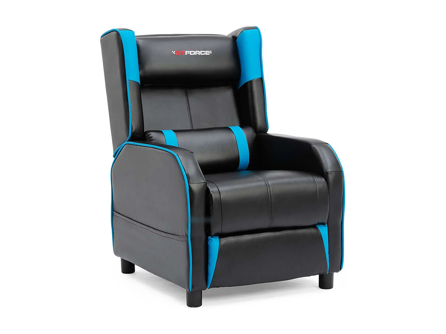 Ranger X Faux Leather Recliner Armchair Sofa Cinema Gaming Chair