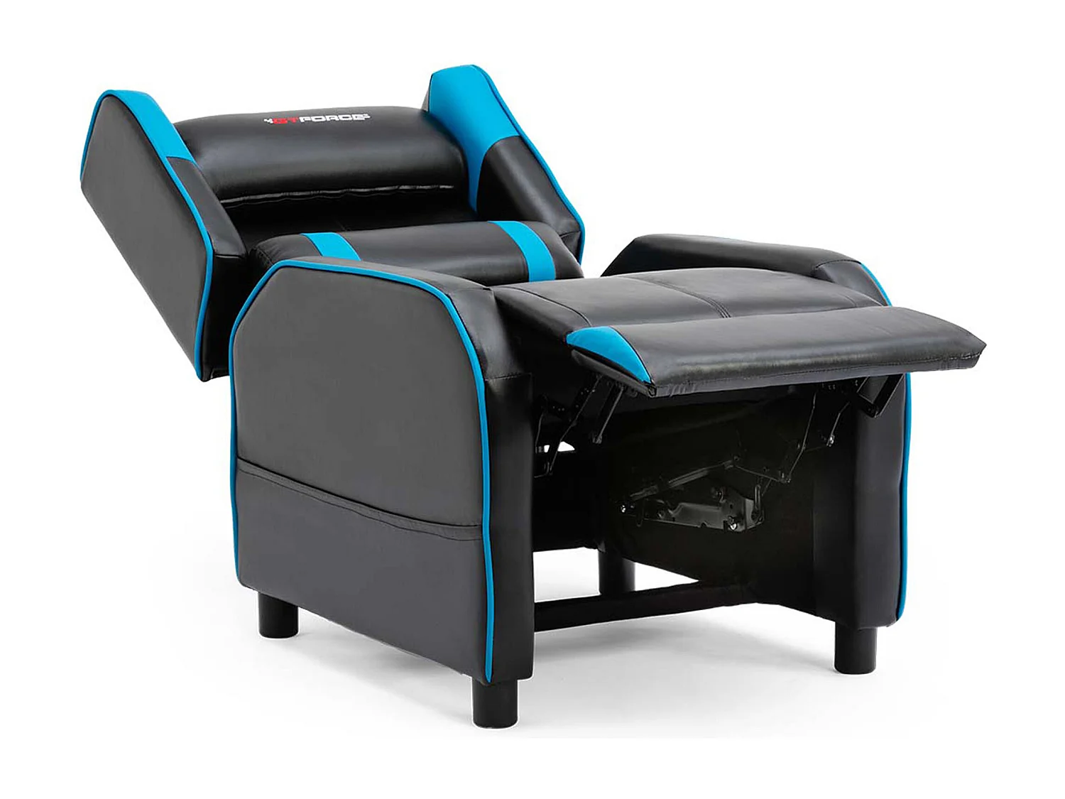 Ranger X Faux Leather Recliner Armchair Sofa Cinema Gaming Chair