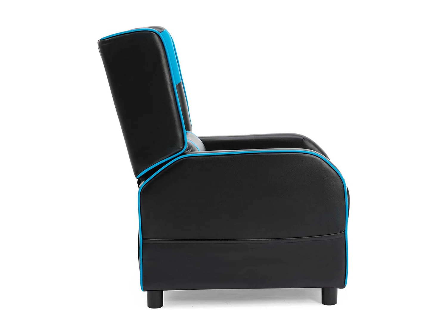 Ranger X Faux Leather Recliner Armchair Sofa Cinema Gaming Chair