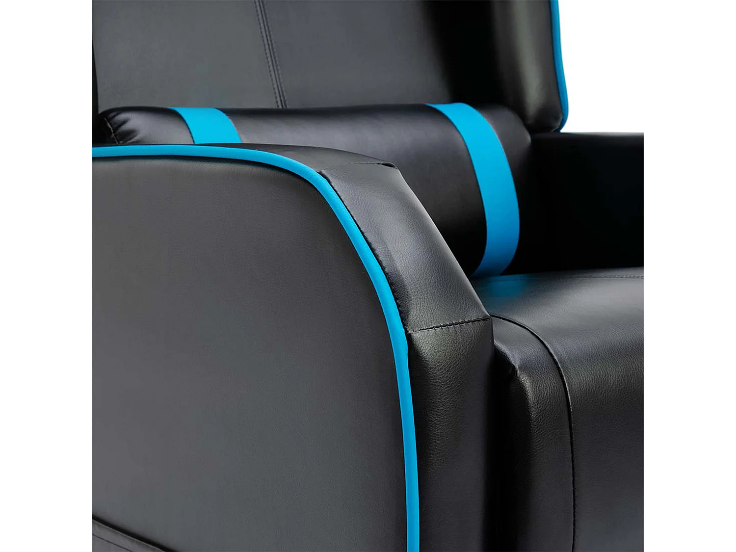 Ranger X Faux Leather Recliner Armchair Sofa Cinema Gaming Chair