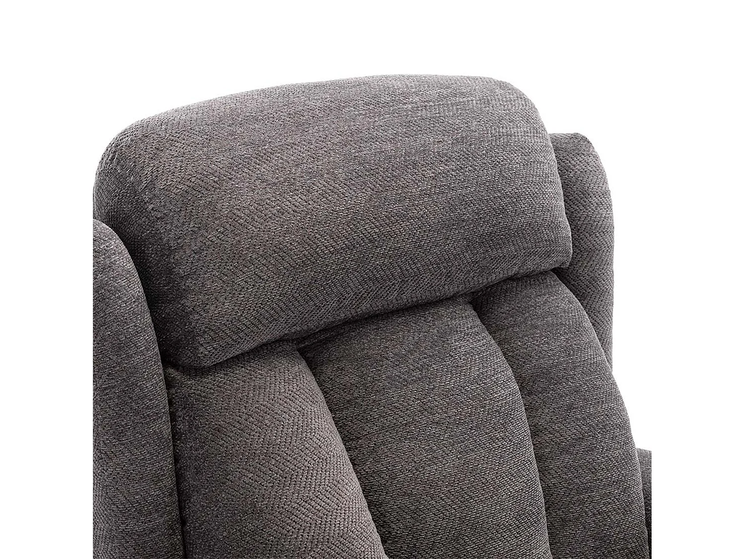 Halton Fabric Heavy Duty Single Motor Rise Recliner Lift Mobility Chair