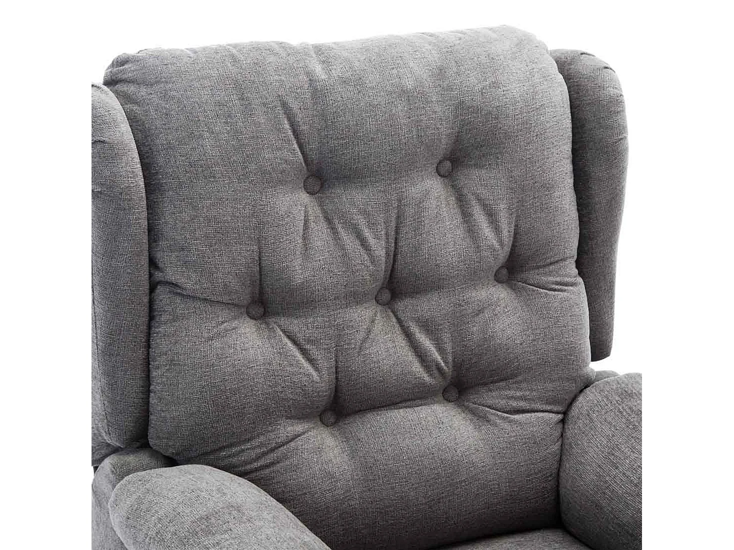 Barnsley Fabric Electric Single Motor Rise Recliner Mobility Armchair