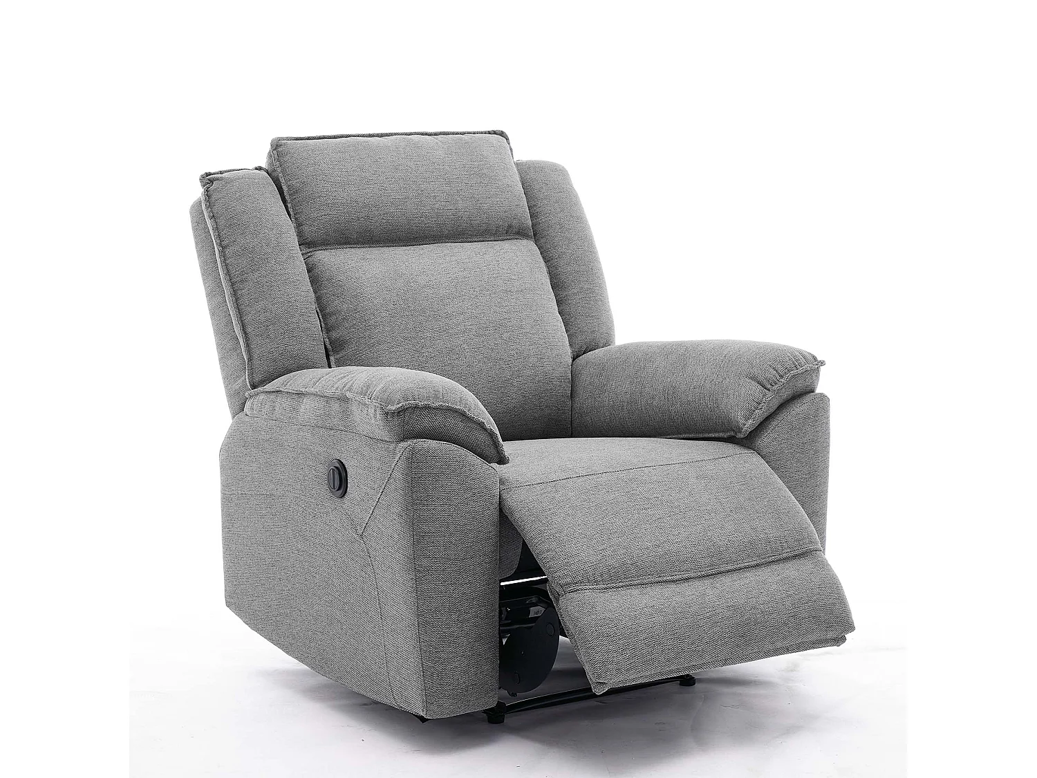 Skye Linen Electric Recliner Chair