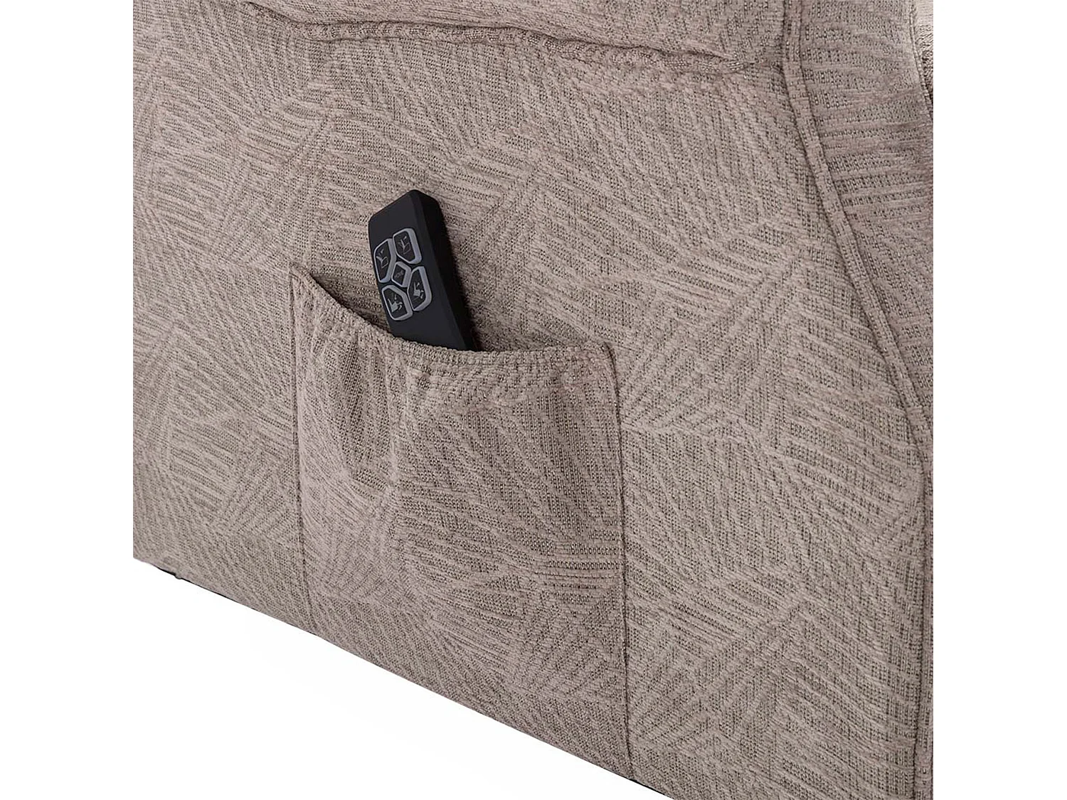 Ashfield Electric Fabric Dual Motor Rise Recliner Lift Mobility Chair