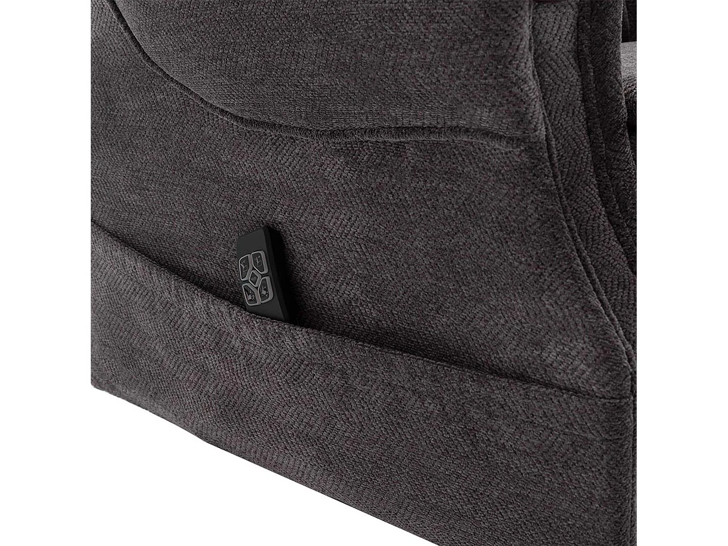 Halton Fabric Heavy Duty Dual Motor Rise Recliner Lift Mobility Chair
