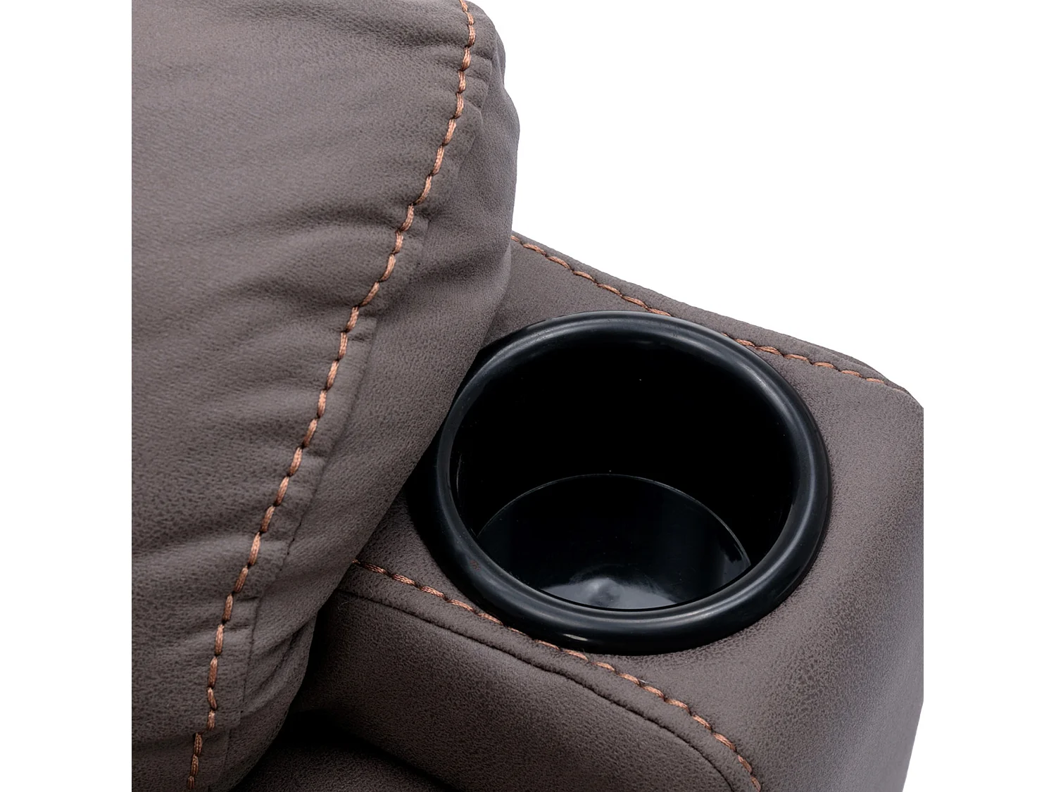 Afton Technology Fabric Single Motor Rise Recliner Lift Mobility Chair
