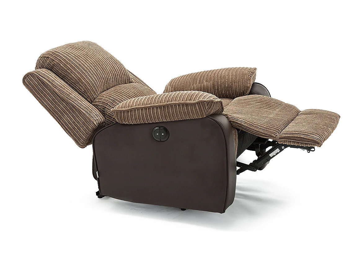 Postana Jumbo Cord Electric Recliner