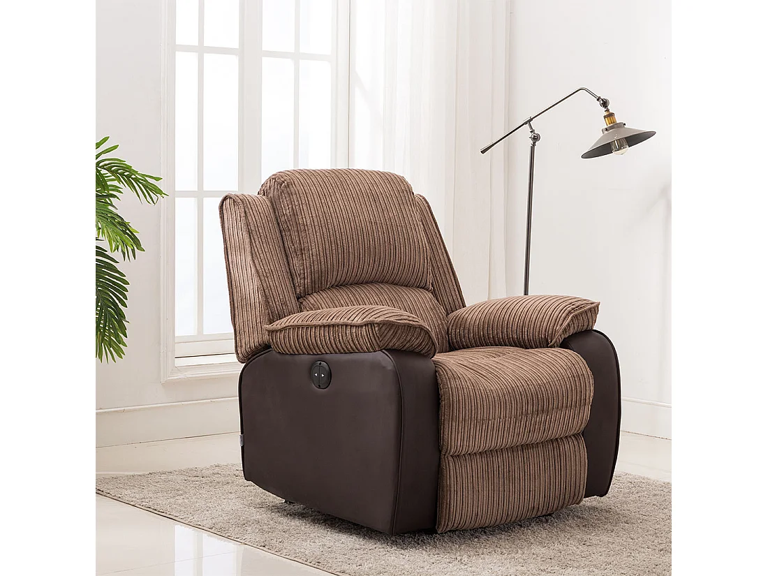 Postana Jumbo Cord Electric Recliner