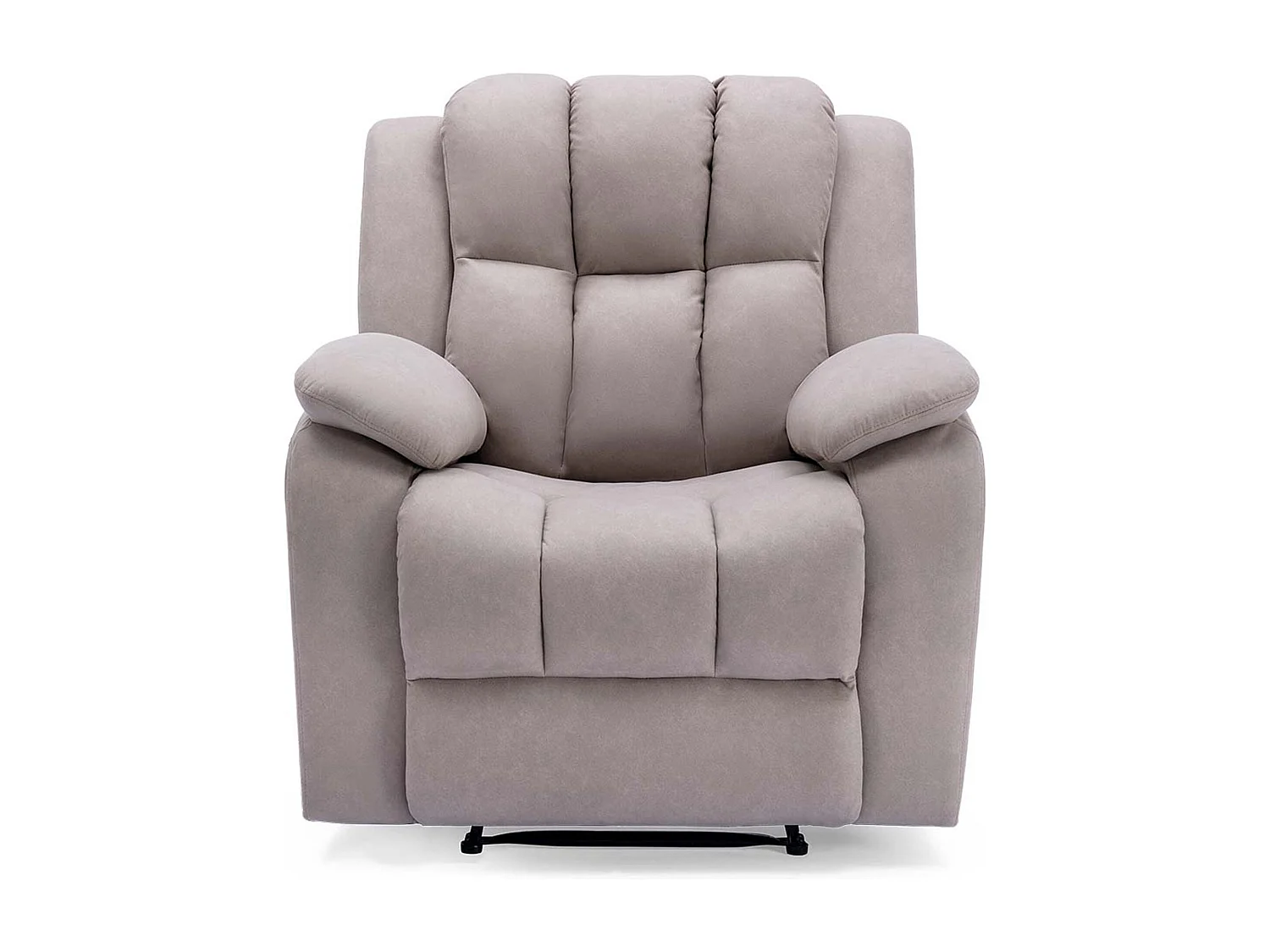 Brookline Manual Technology Fabric Recliner Gaming Lounge Sofa Chair