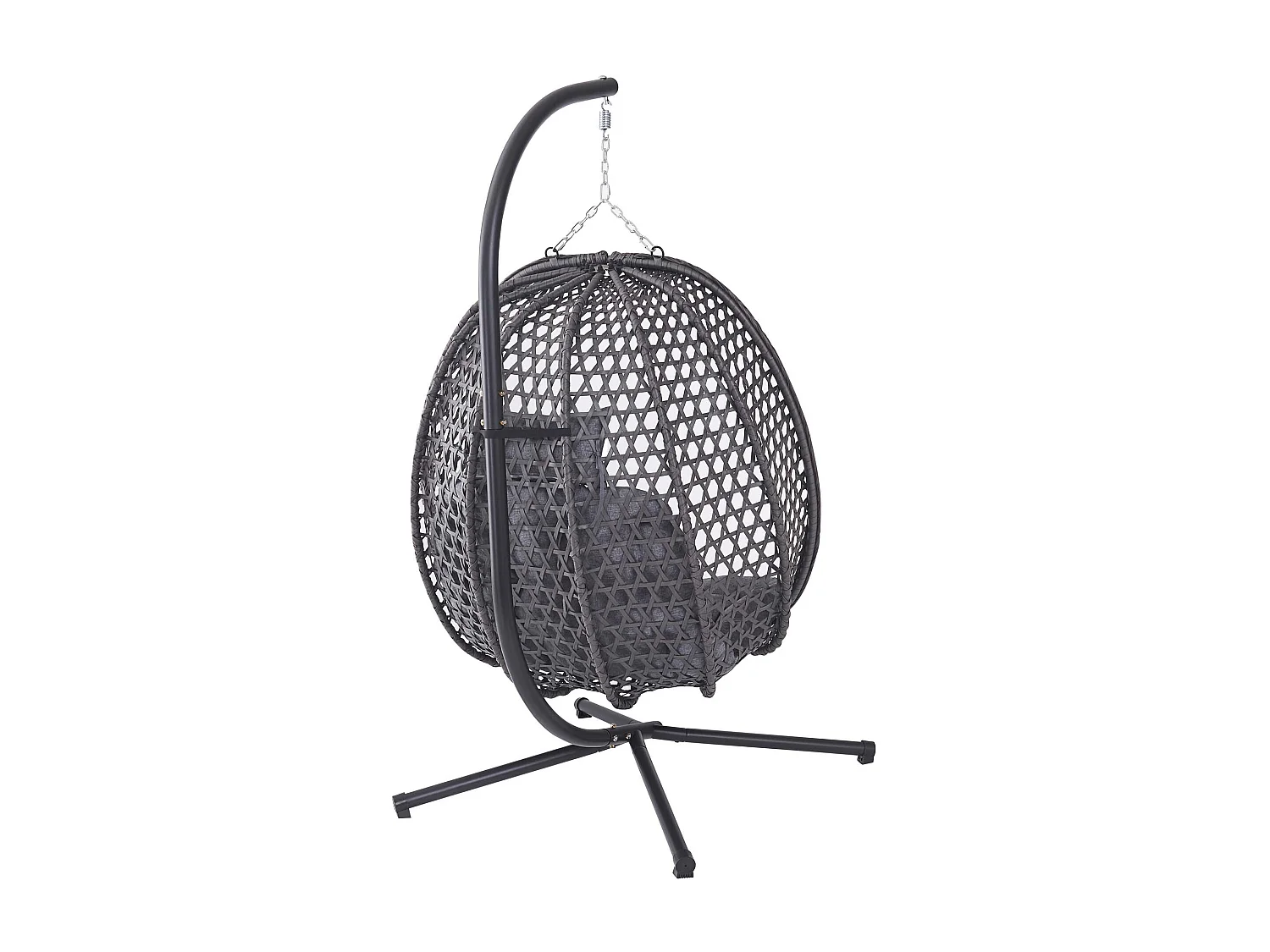 Como Hanging Rattan Egg Chair