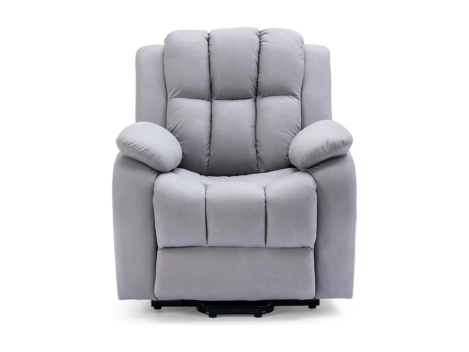 Brookline Electric Technology Fabric Single Motor Rise Recliner Chair