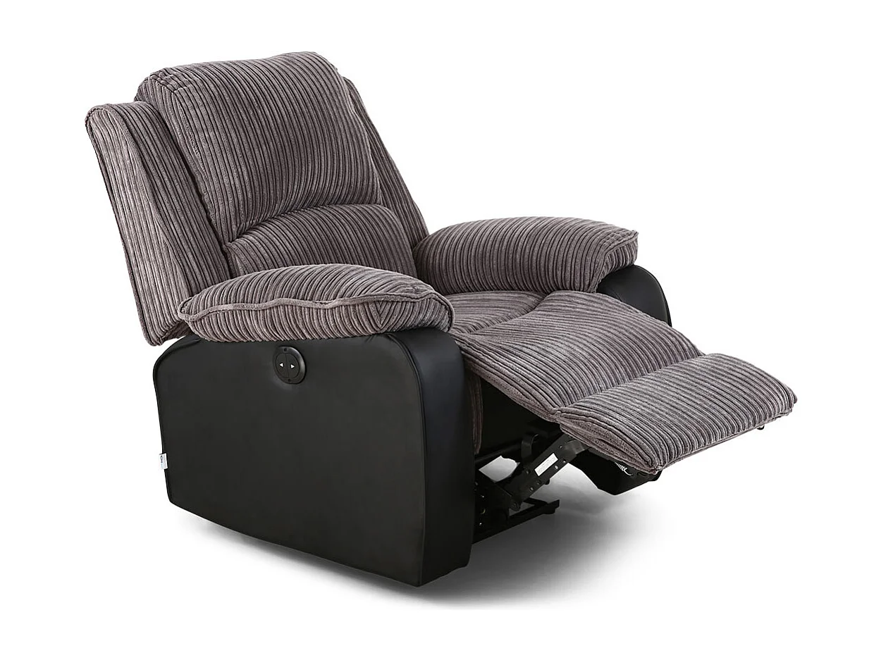 Postana Jumbo Cord Electric Recliner