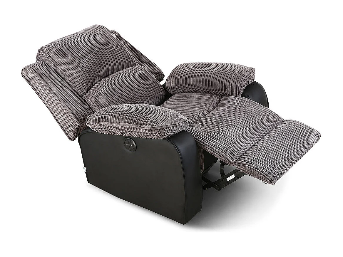 Postana Jumbo Cord Electric Recliner