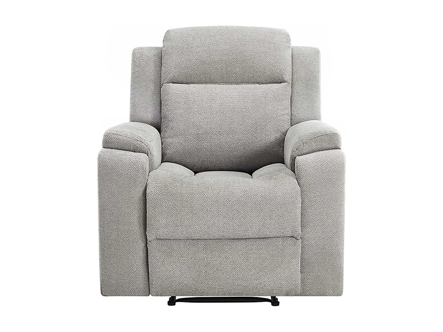Orka 1 Seater Fabric Manual Recliner Chair