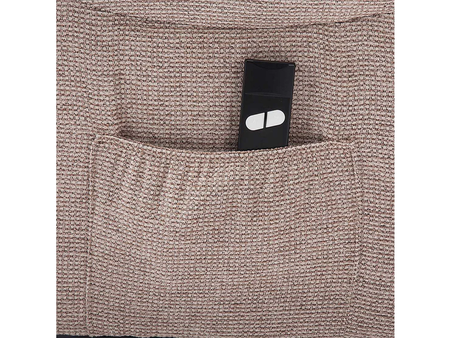 Harrogate Single Motor Electric Rise Recliner Fabric Lift Riser Chair