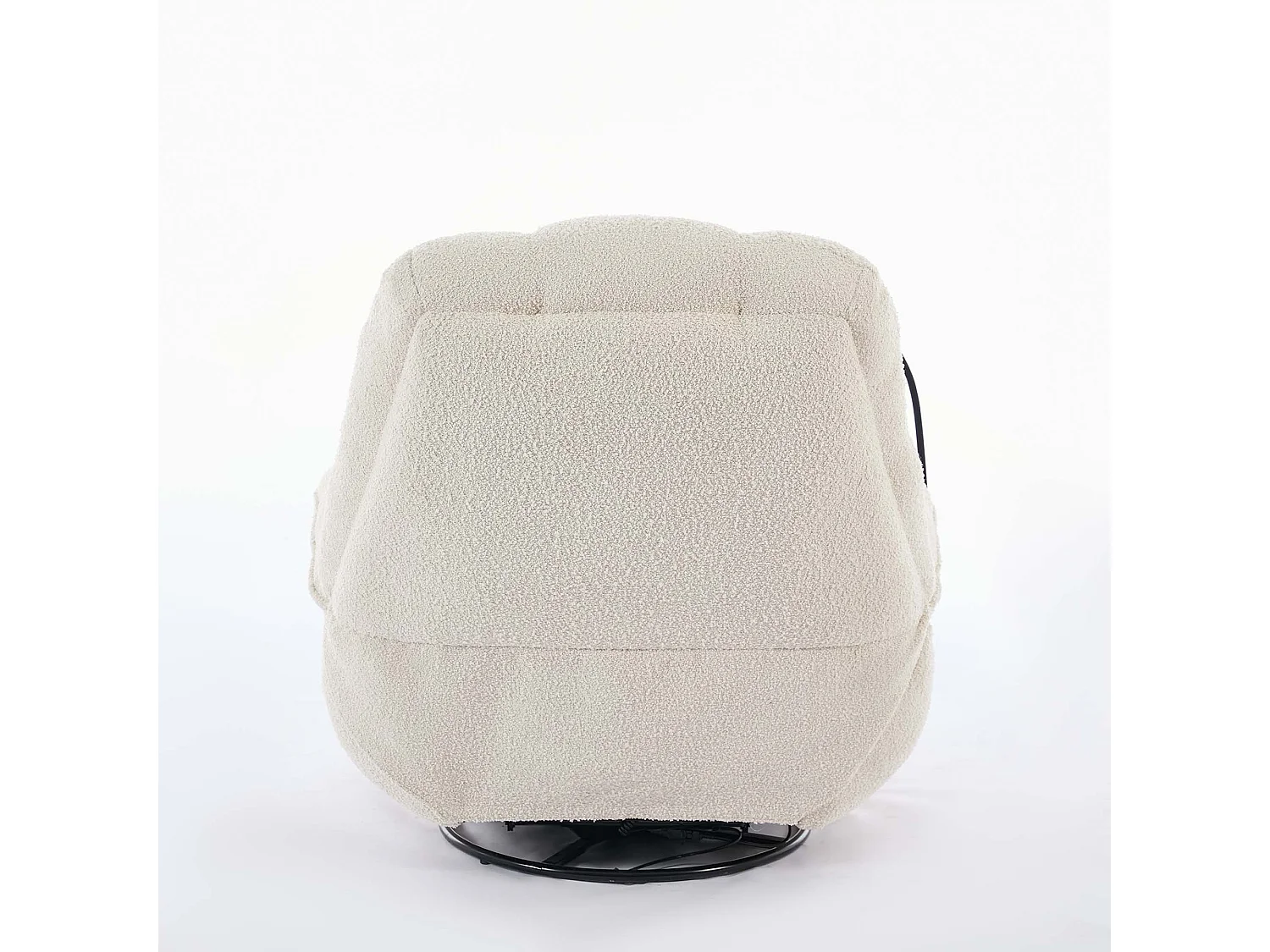 Chicago Swivel & Rocker Electric Recliner Chair