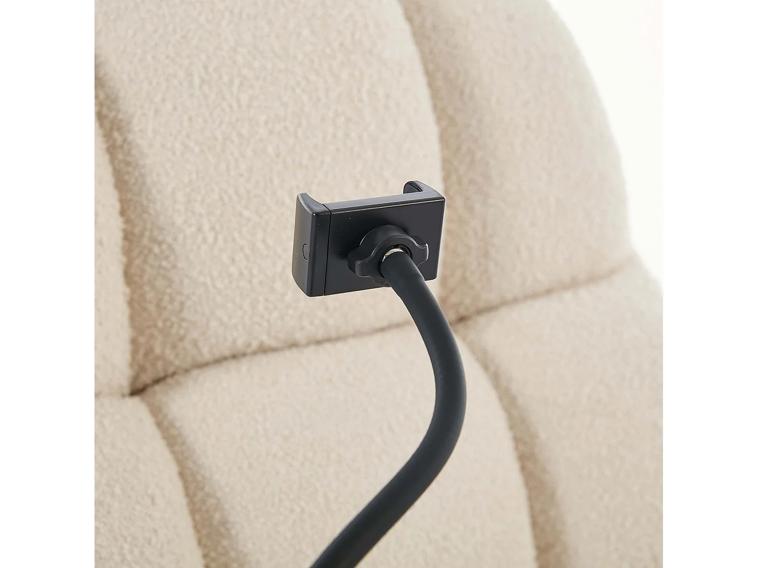 Chicago Swivel & Rocker Electric Recliner Chair