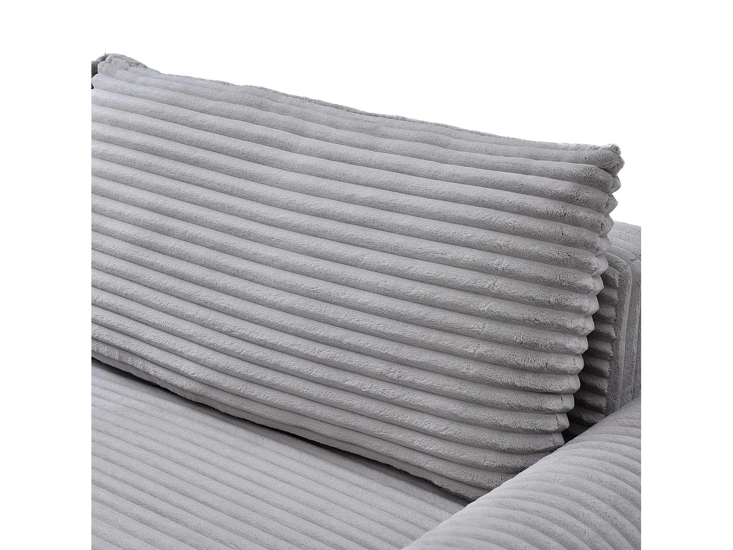 Freya 3 Seater Pull Out Jumbo Cord Sofa Bed
