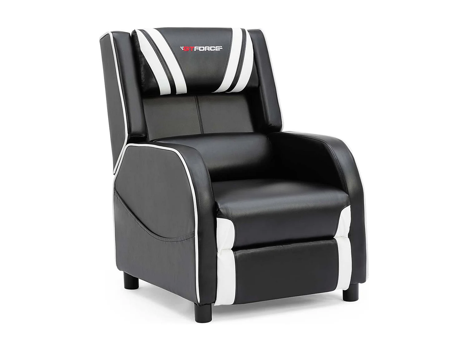 Ranger S Faux Leather Recliner Armchair Sofa Cinema Gaming Chair