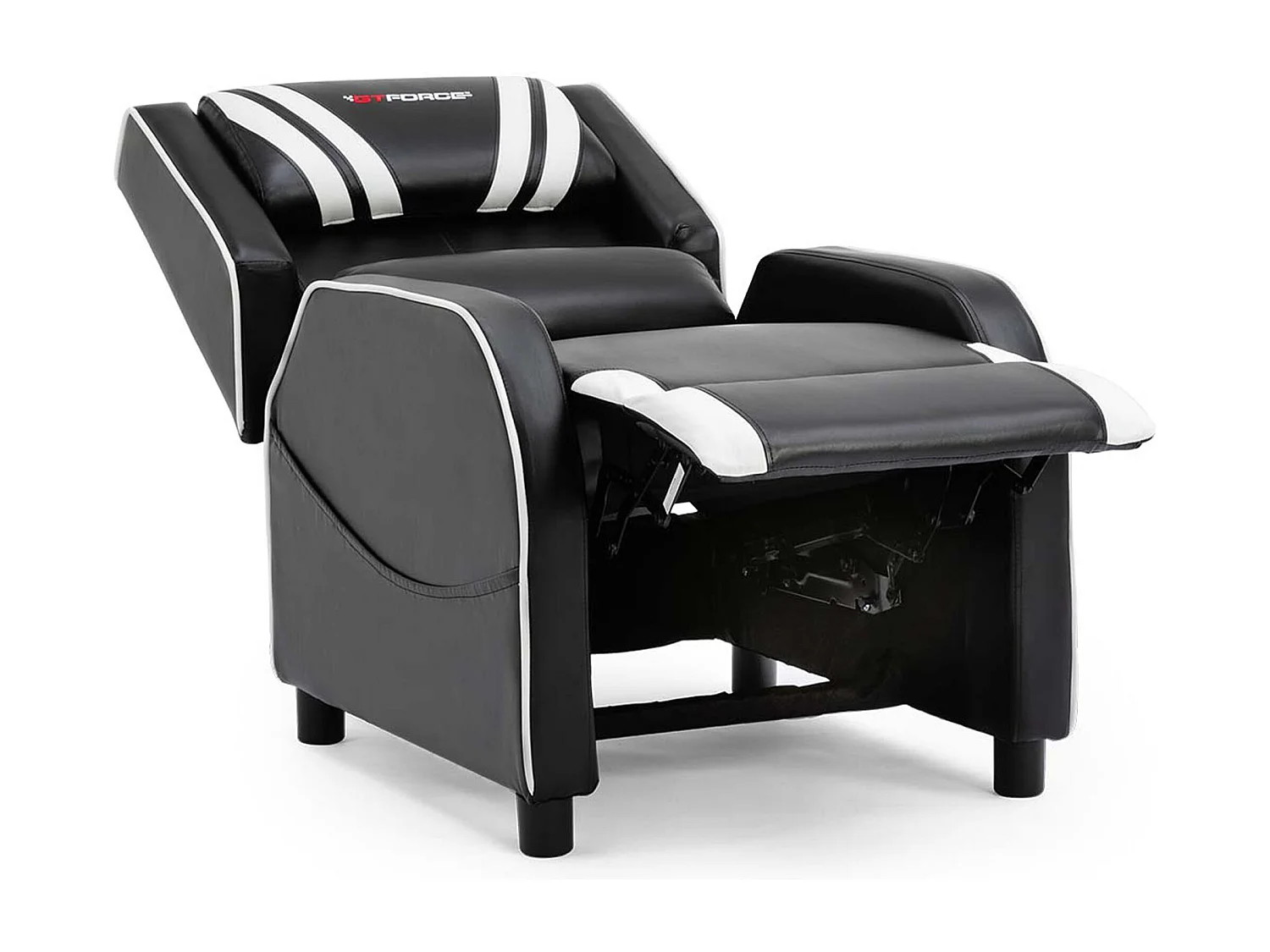 Ranger S Faux Leather Recliner Armchair Sofa Cinema Gaming Chair