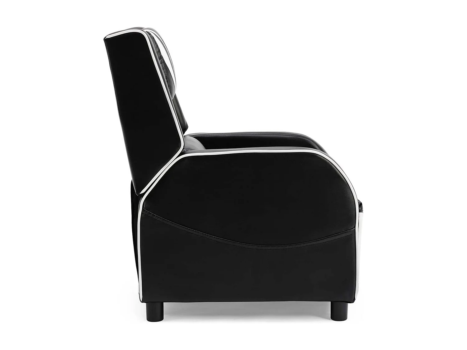 Ranger S Faux Leather Recliner Armchair Sofa Cinema Gaming Chair