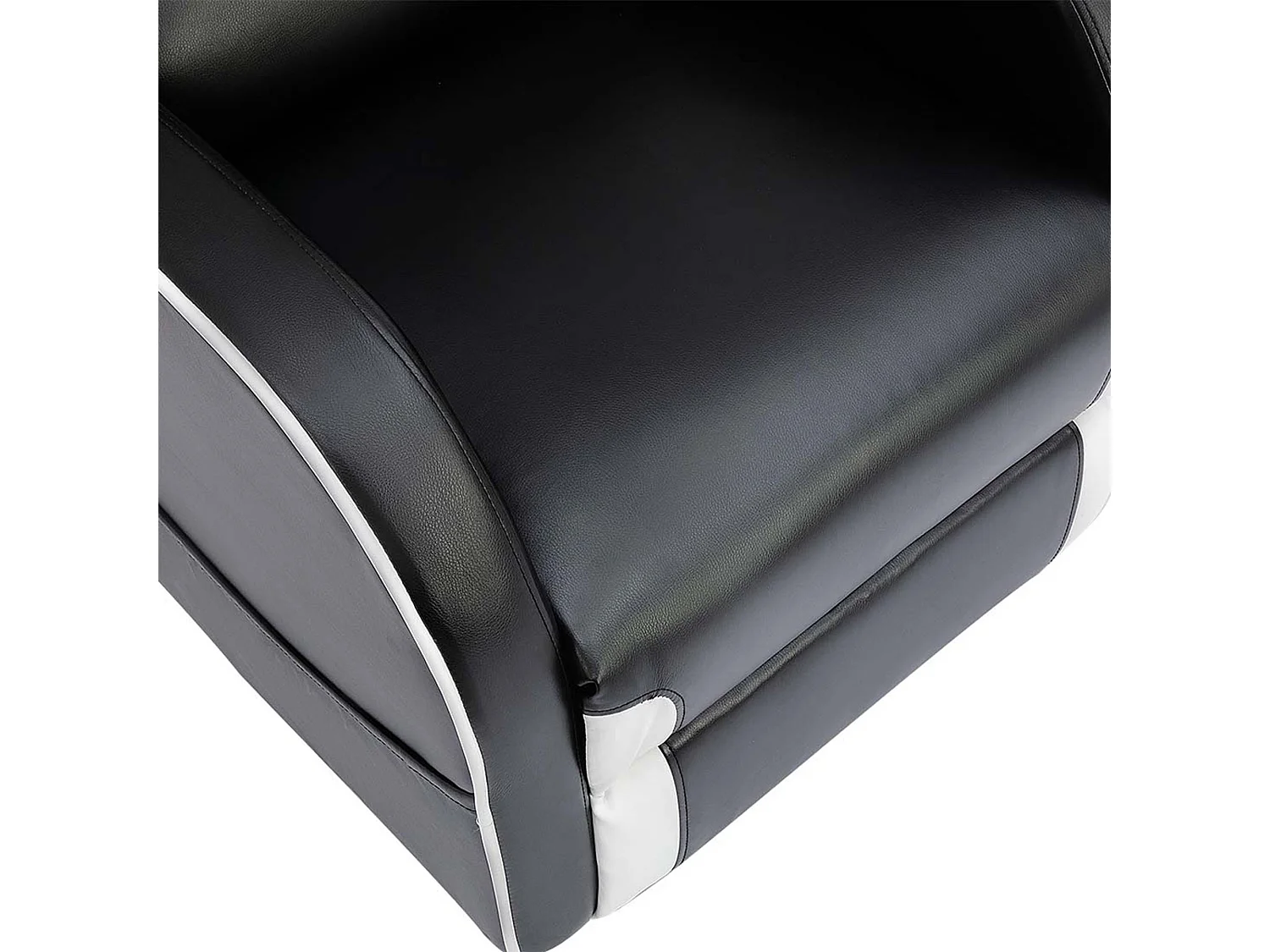 Ranger S Faux Leather Recliner Armchair Sofa Cinema Gaming Chair