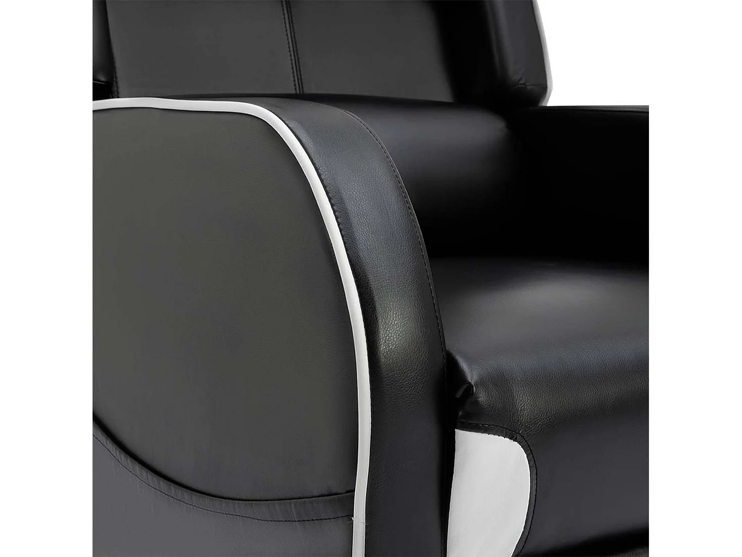 Ranger S Faux Leather Recliner Armchair Sofa Cinema Gaming Chair