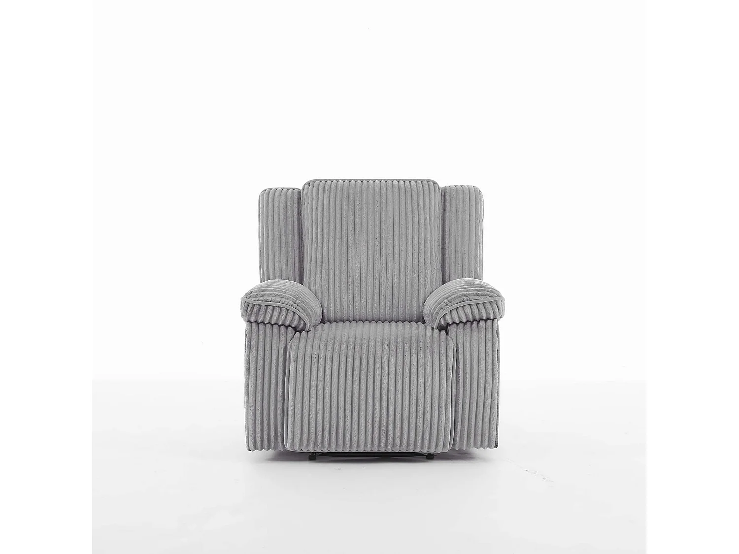 Verona Jumbo Cord Manual Recliner Chair