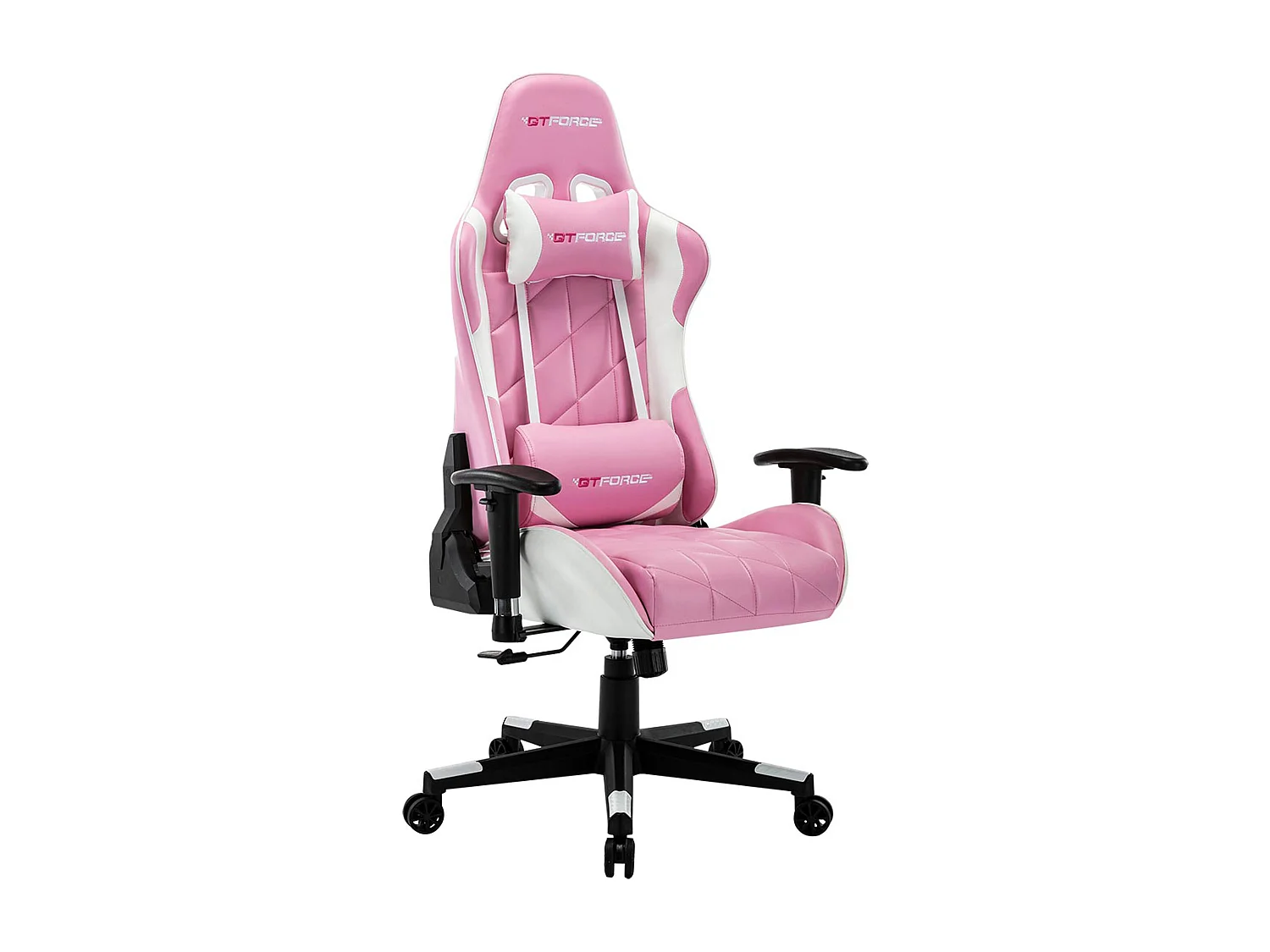 Pro GT Reclining Sports Racing Office Desk Faux Leather Gaming Chair
