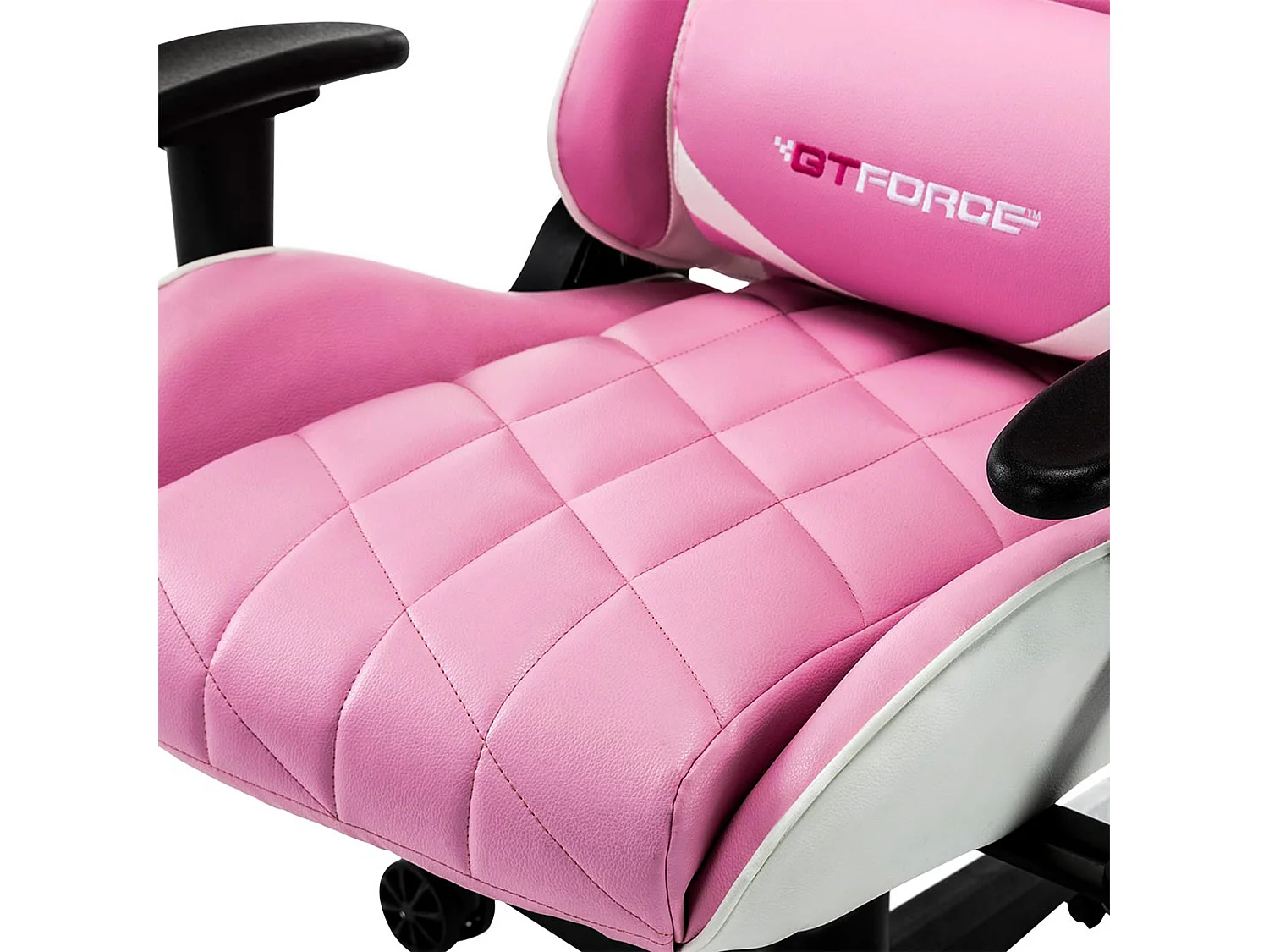 Pro GT Reclining Sports Racing Office Desk Faux Leather Gaming Chair