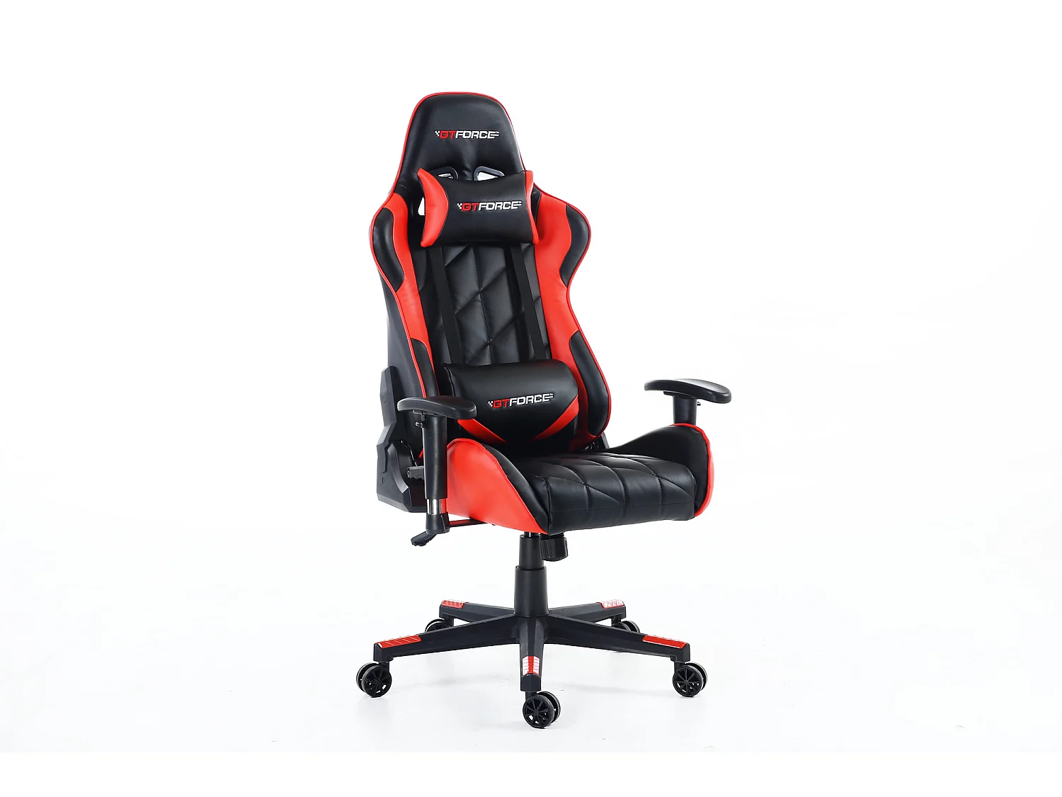 Pro GT Reclining Sports Racing Office Desk Faux Leather Gaming Chair