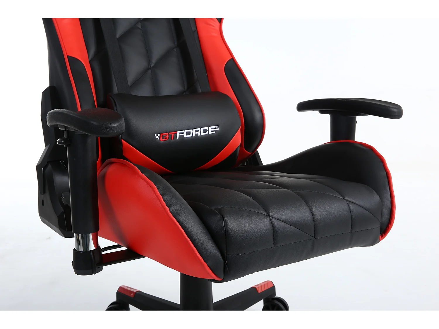 Pro GT Reclining Sports Racing Office Desk Faux Leather Gaming Chair