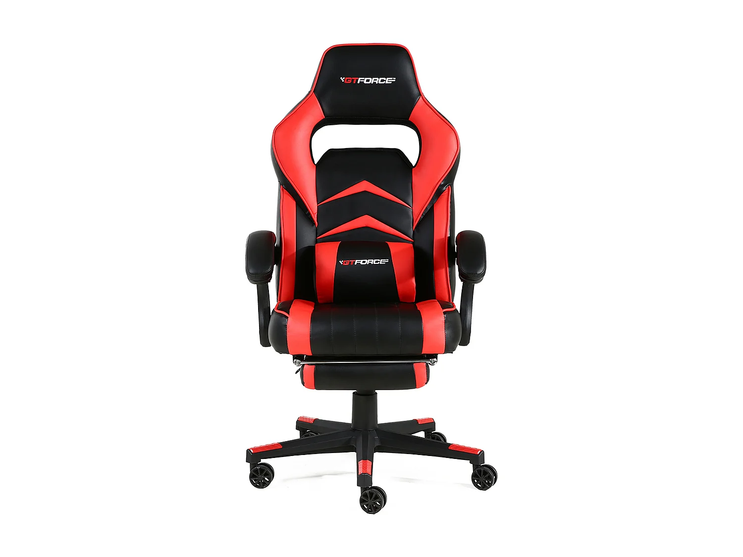 Turbo Reclining Sports Racing Office Desk Faux Leather Gaming Chair