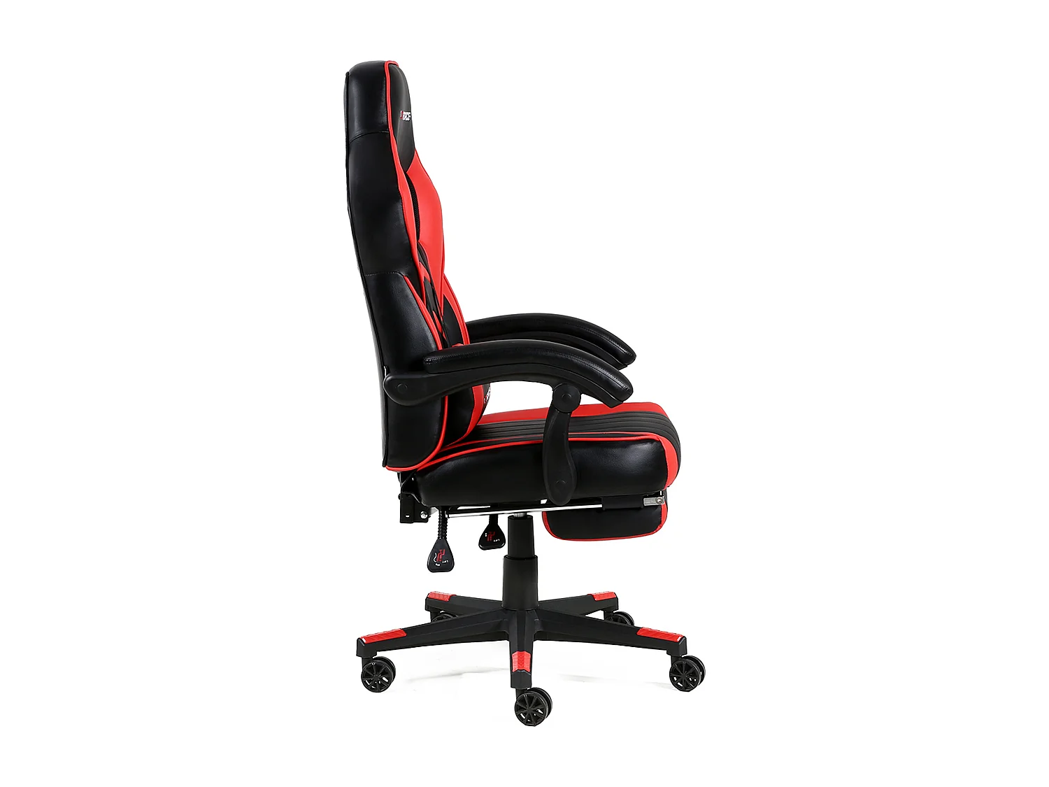 Turbo Reclining Sports Racing Office Desk Faux Leather Gaming Chair