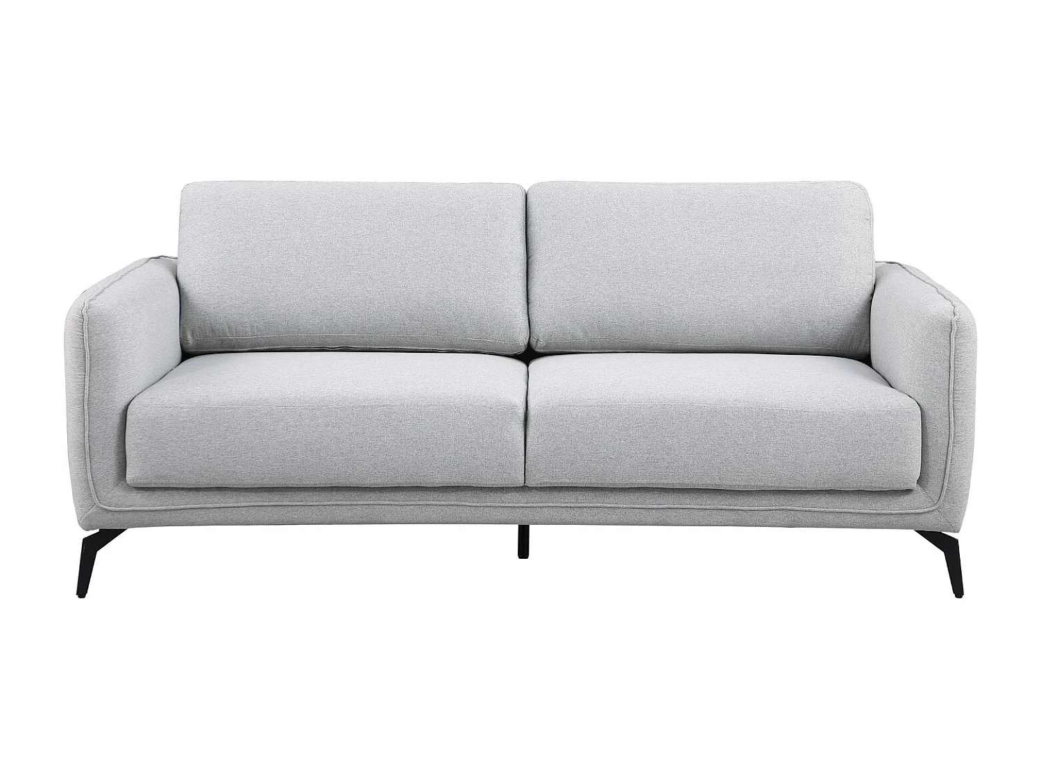 Oslo Modern Scandi Style Fabric Living Room 2+3 Seater Sofa Set