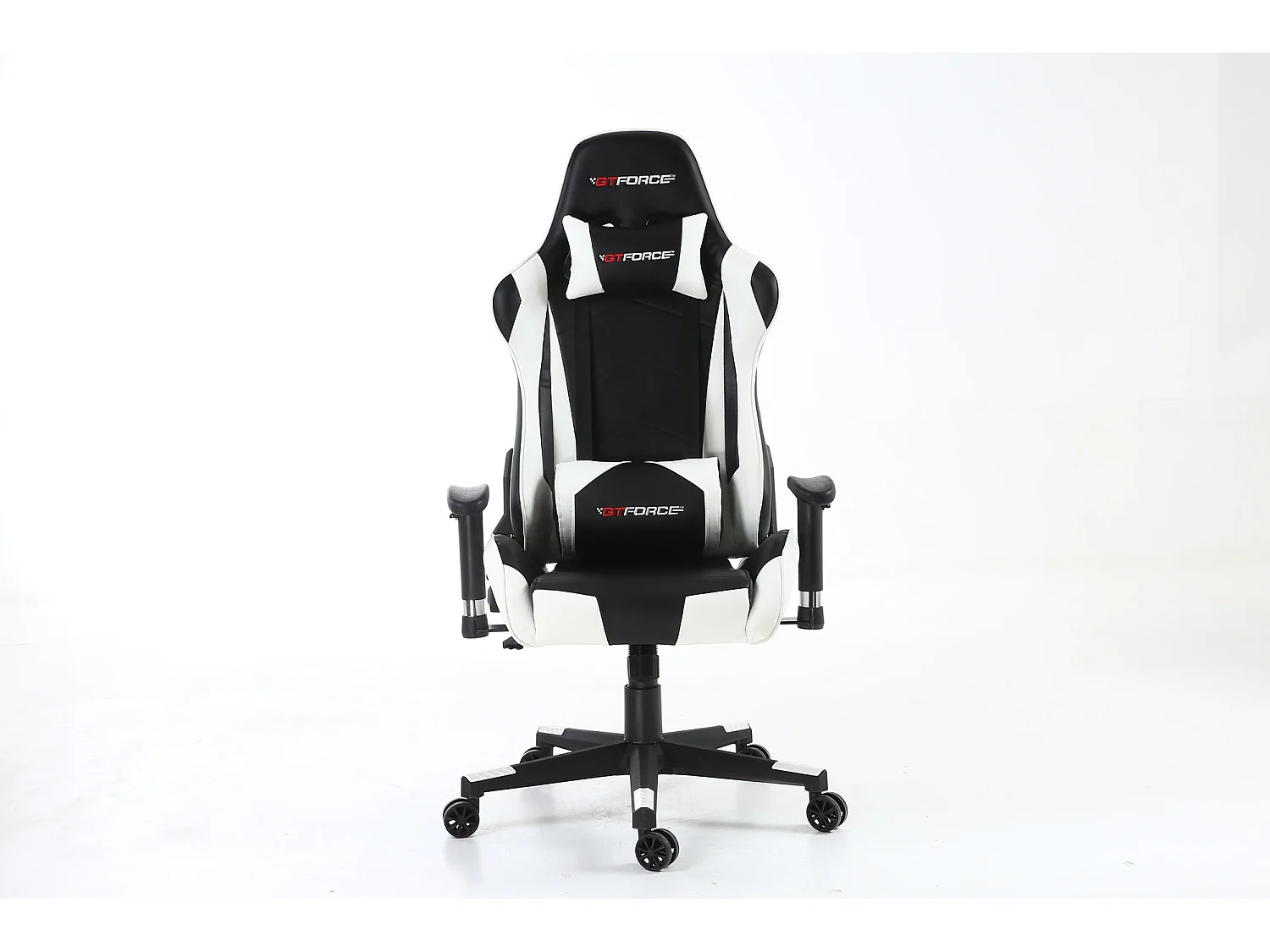 Pro FX Reclining Sports Racing Office Desk Faux Leather Gaming Chair