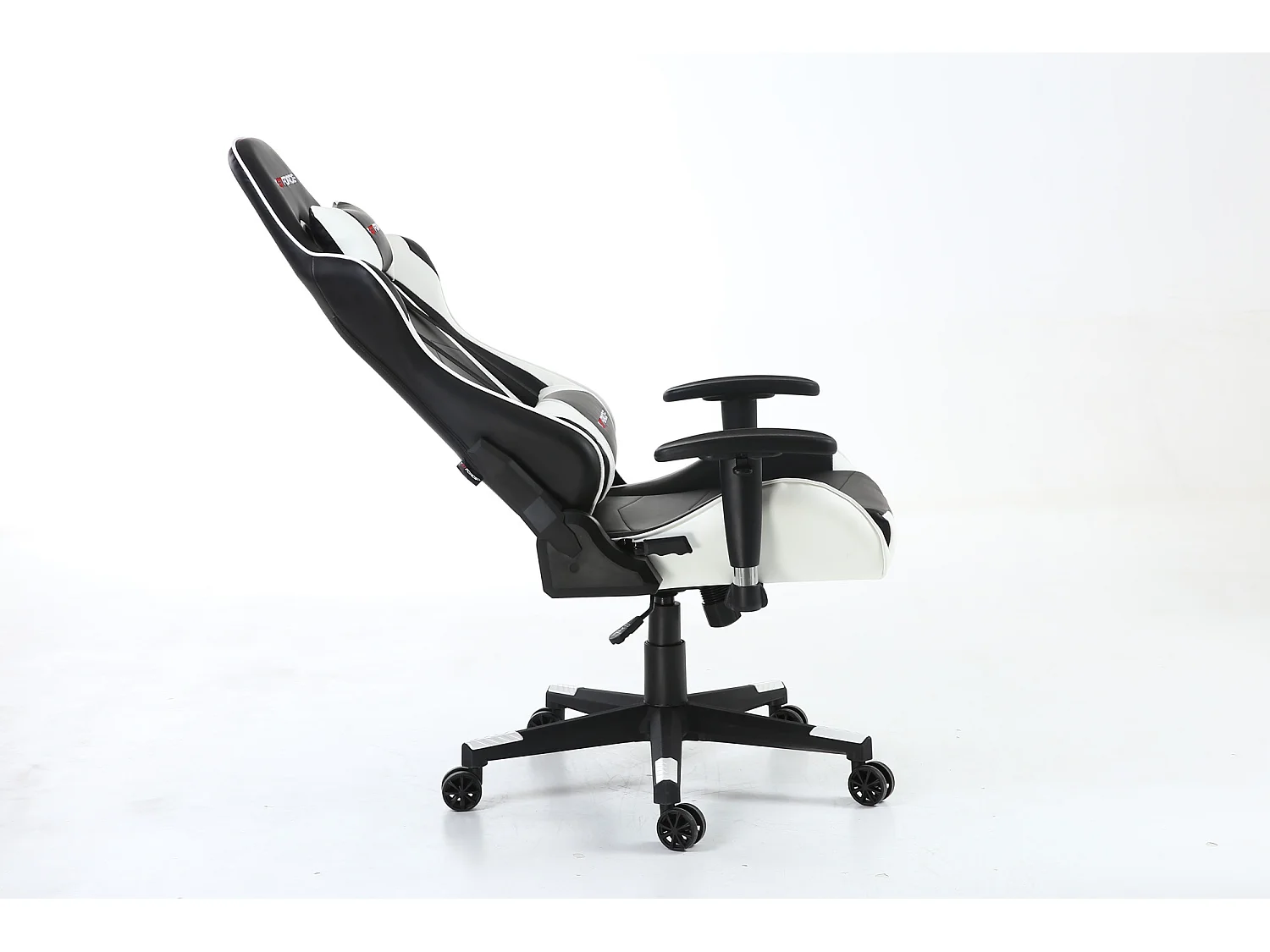 Pro FX Reclining Sports Racing Office Desk Faux Leather Gaming Chair