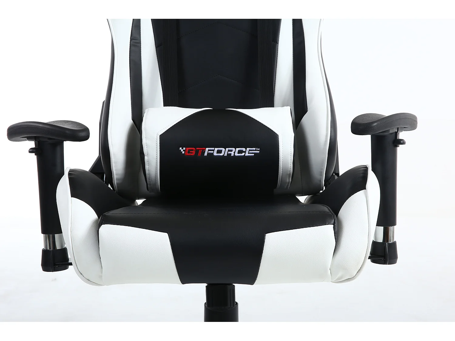 Pro FX Reclining Sports Racing Office Desk Faux Leather Gaming Chair