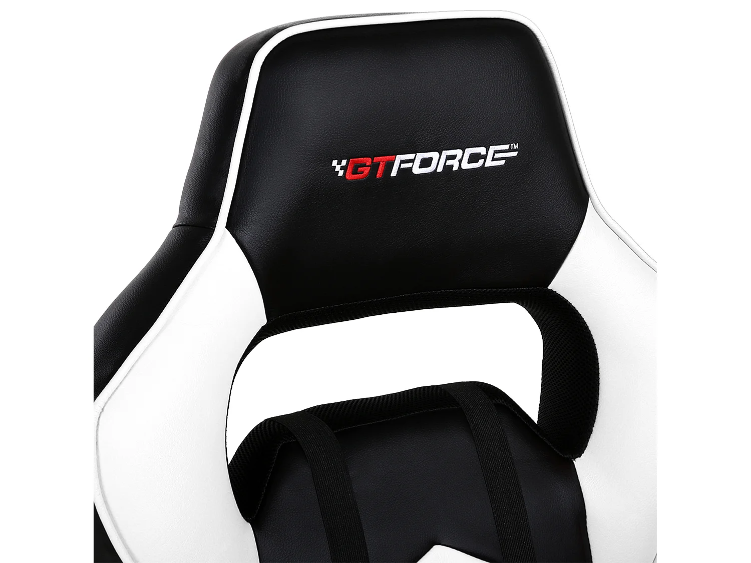Turbo Reclining Sports Racing Office Desk Faux Leather Gaming Chair